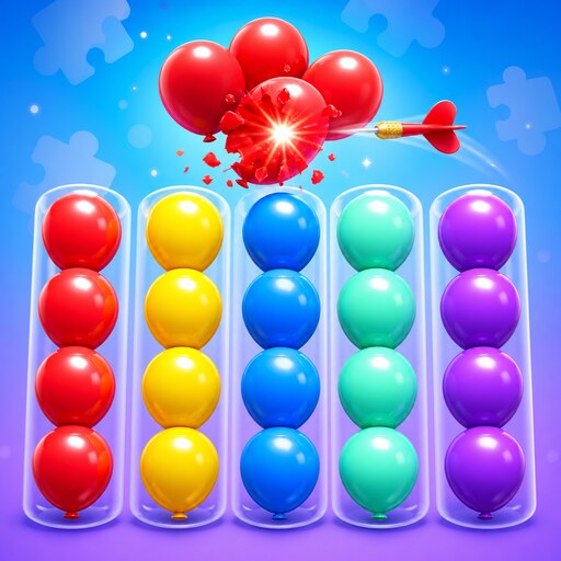 Balloon Sort